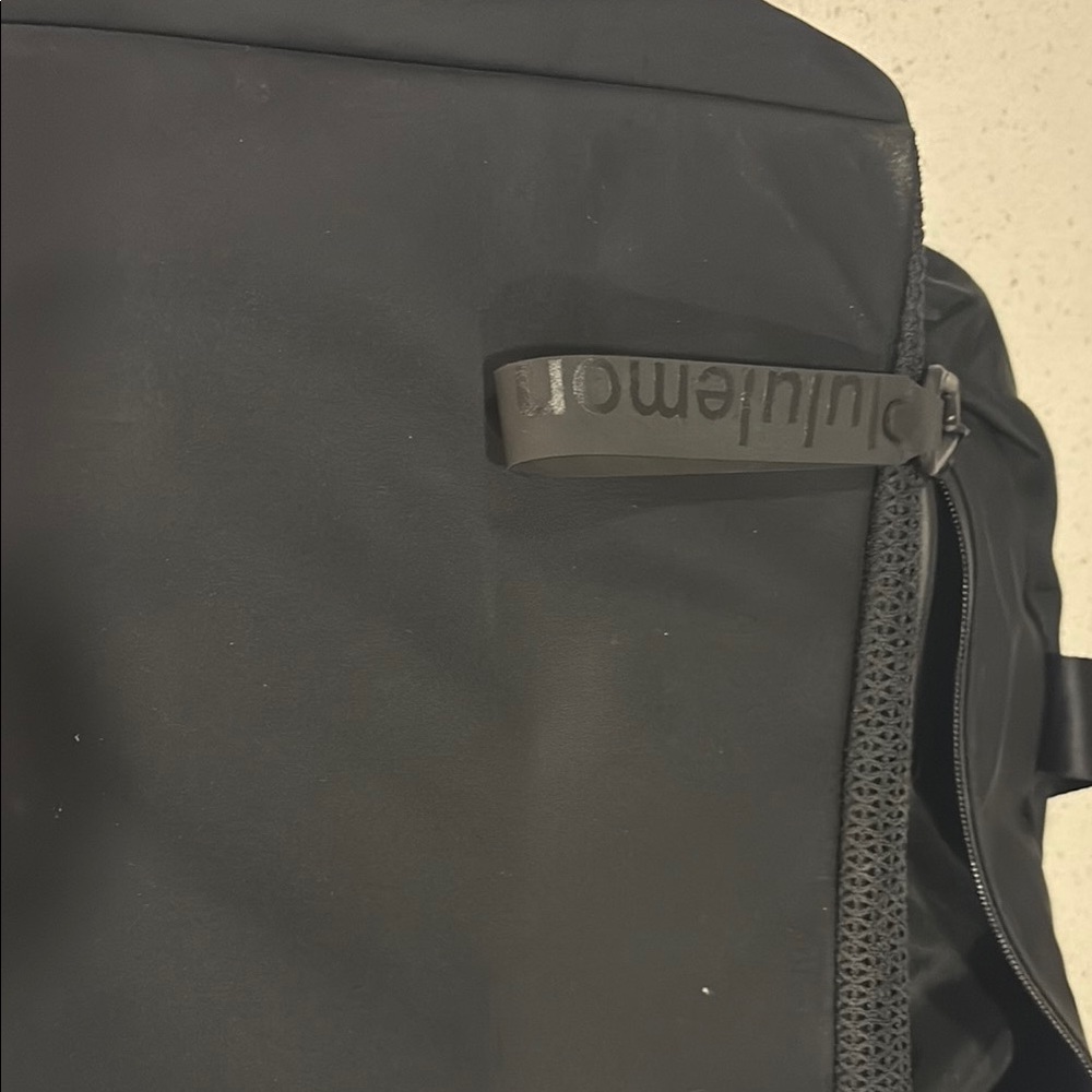 lululemon athletica Black Minimalist Backpack
